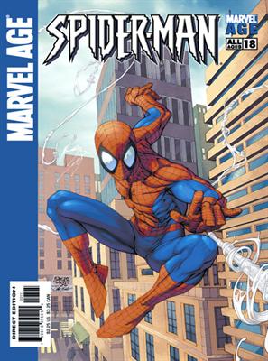 Marvel Age Spider Man